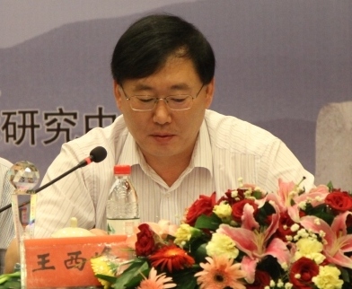 王西峰理事长2012全国机电企业工艺年会致辞